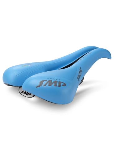 Сідло Selle SMP TRK Large блакитний