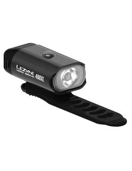 Світло переднє Lezyne MINI DRIVE 400XL сріблястий