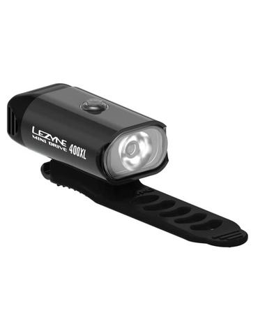 Світло переднє Lezyne MINI DRIVE 400XL чорний