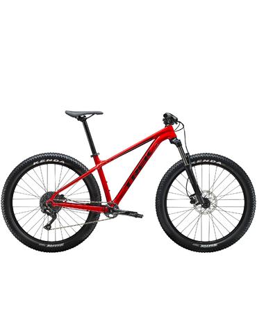 Велосипед Trek-2019 Roscoe 6 27.5 червоний 17.5˝