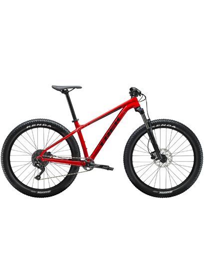 Велосипед Trek-2019 Roscoe 6 27.5 червоний 17.5˝