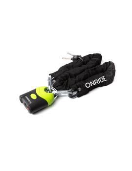 Замок ONRIDE Hulk 50 під ключ