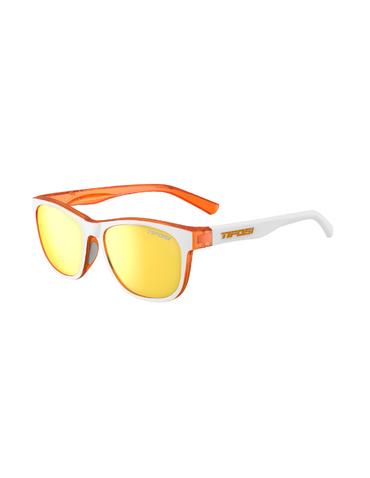 Окуляри Tifosi Swank Icicle Orange з лінзами Smoke Yellow