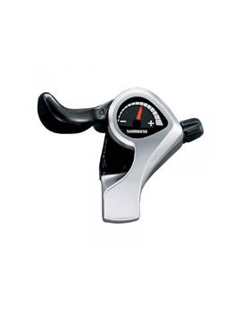 Манетка Shimano SL-M5100-L DEORE, 2-speed, ліва