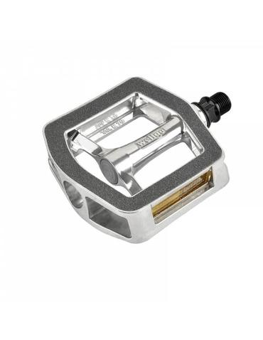 Педалі Wellgo C318RB сріблястий