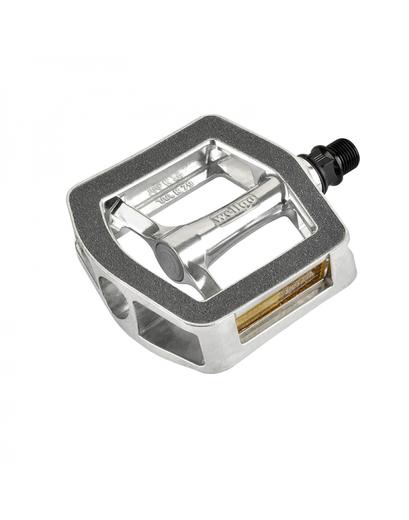 Педалі Wellgo C318RB сріблястий