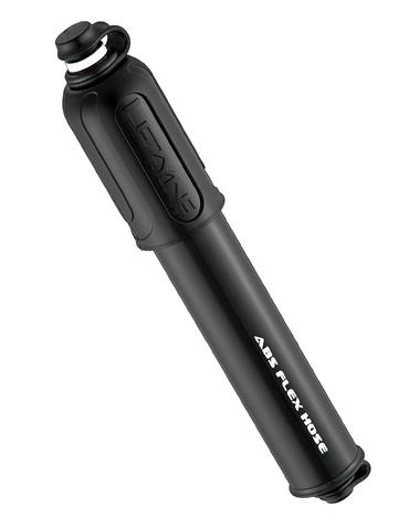 Насос компактний Lezyne HV DRIVE - M великий об'єм зі шлангом чорний