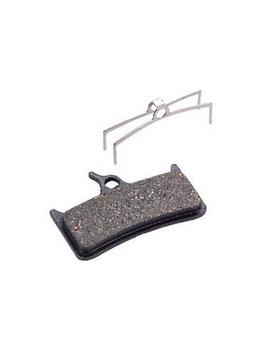 Гальмівні колодки Alligator HK-BP035 для Shimano BR-M8120/7120/8020/820/640/520/420 напівметал