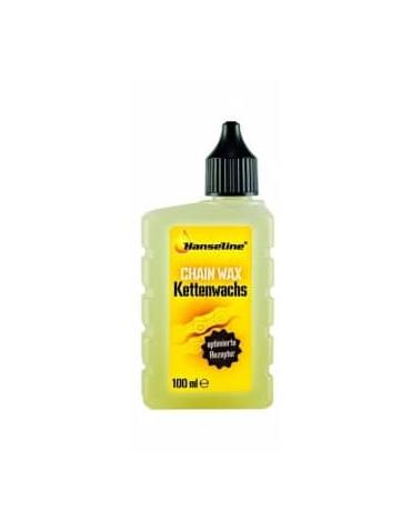 Мастило для ланцюга Hanseline Chain Wax Kettenwachs парафінове 100 мл