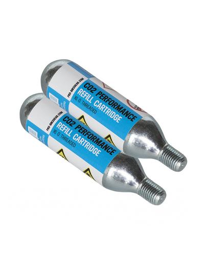 Картриджі для насоса PRO Micro CO2 (2x16 грамів)