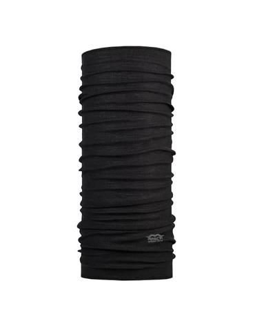 Головний убір P.A.C. Merino Tech Total Black