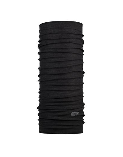 Головний убір P.A.C. Merino Tech Total Black