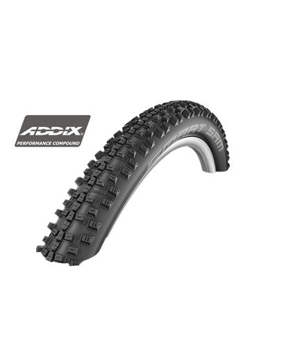 Покришка Schwalbe Smart Sam Performance 28˝x1.40˝ - 700x35C (37-622) B/B-SK Addix