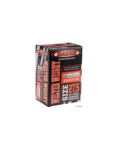 Камера Maxxis Welter Weight 27.5˝x1.90-2.35˝ (48/60-584) FV
