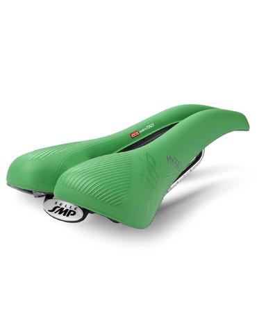 Сідло Selle SMP Hybrid зелений