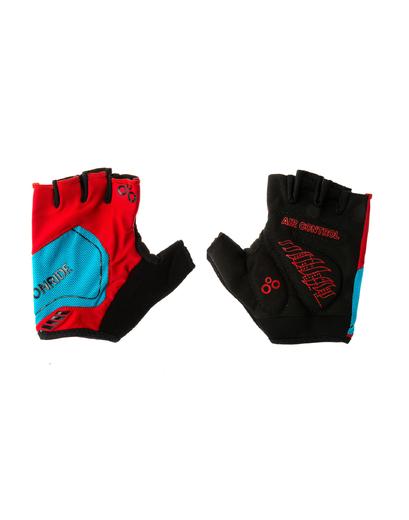 Рукавички ONRIDE Catch червоний/синій M