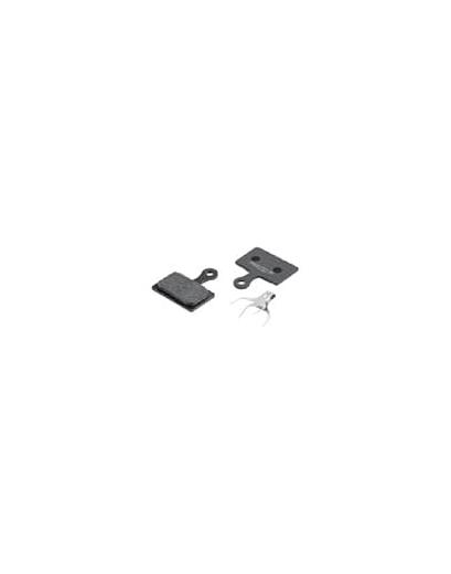 Гальмівні колодки Alligator для Shimano TEKTRO HD-R510/HD-R310/MD-C510/TPR Hylex органіка OEM