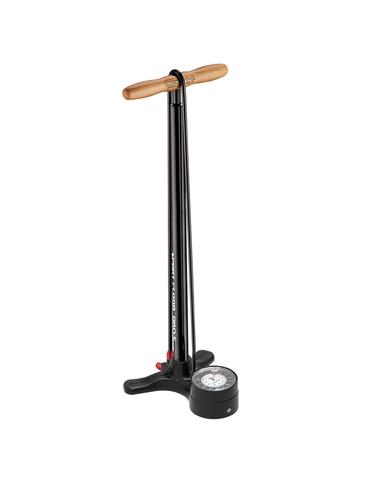 Насос підлоговий Lezyne SPORT FLOOR DRIVE ABS1 3.5 чорний