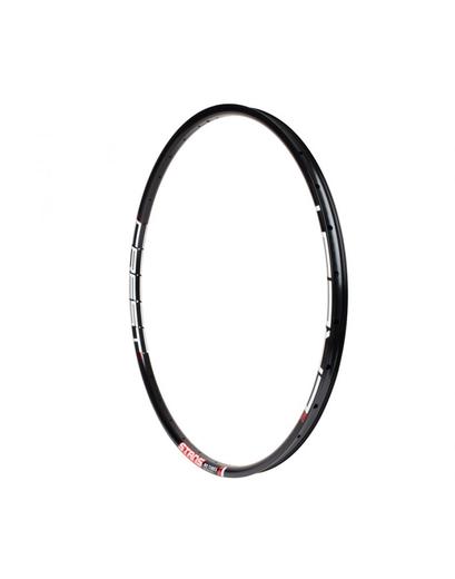 Обід Stans Notubes 2018 ZTR Crest MK3 27.5˝ 32 отвори під диск чорний