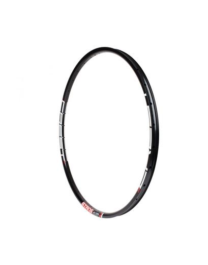 Обід Stans Notubes 2018 ZTR Crest MK3 27.5˝ 32 отвори під диск чорний
