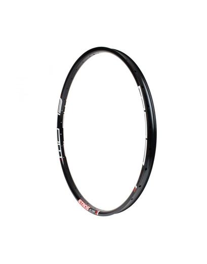 Обід Stans Notubes 2018 ZTR Flow MK3 27.5˝ 32 отвори під диск чорний