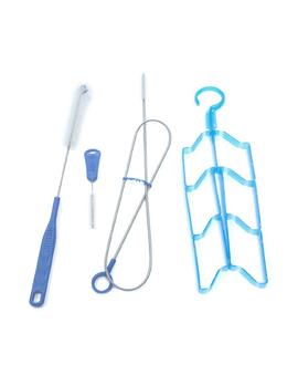 Трубка для питної системи (гідратора) Ortlieb Drinking-Tube 85cm blue