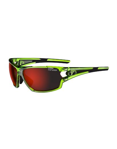 Окуляри Tifosi Amok Crystal Neon Green з лінзами Clarion Red / AC Red / Clear