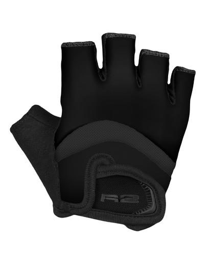 Рукавички дитячі R2 LOOP чорний вік 12-14 років