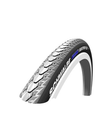 Покришка Schwalbe Marathon Plus SmartGuard 26˝х1.00˝ (25-590) GR/B 2grip GRC (для інвалідного візка)