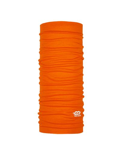 Головний убір P.A.C. Merino Wool Bright Orange