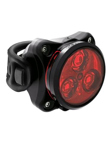 Мигалка задня Lezyne ZECTO MAX DRIVE REAR LIGHT 250 чорний