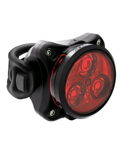 Мигалка задня Lezyne ZECTO MAX DRIVE REAR LIGHT 250 чорний