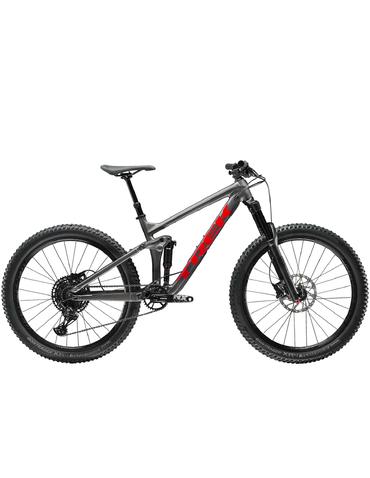 Велосипед Trek-2019 Remedy 7 27.5˝ сірий 19.5˝