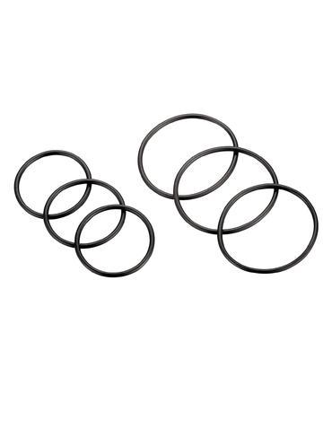 Набір кілець O-ring для кріплення велокомп'ютерів Lezyne GPS