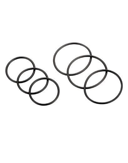 Набір кілець O-ring для кріплення велокомп'ютерів Lezyne GPS