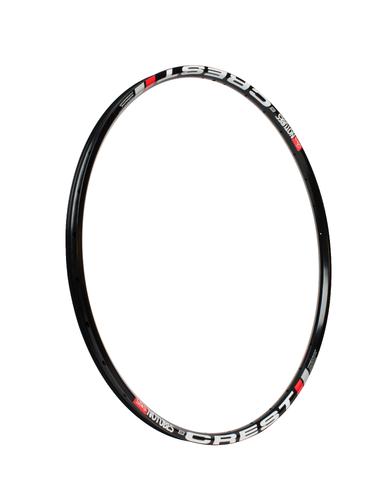 Обід Notubes ZTR Crest 26˝ 2015 32 отвори під диск чорний