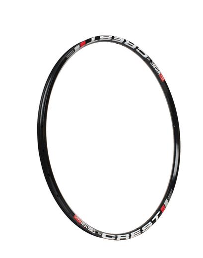 Обід Notubes ZTR Crest 26˝ 2015 32 отвори під диск чорний