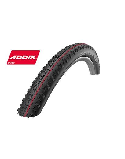 Покришка Schwalbe Thunder Burt Evolution TLEasy SSkin Fold E-25 27.5˝x2.10˝ (54-584) B/B Addix Speed