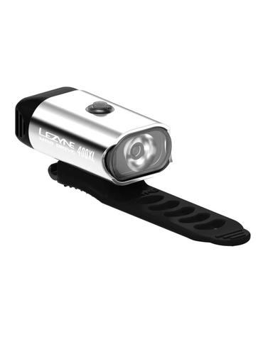 Світло переднє Lezyne MINI DRIVE 400XL сріблястий
