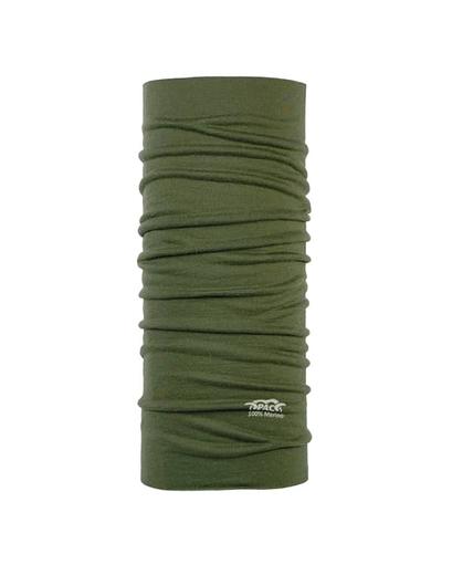 Головний убір P.A.C. Merino Wool Olive