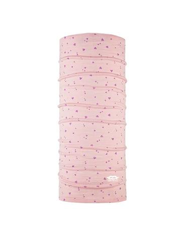 Головний убір P.A.C. Kids Merino Wool Little Hearts