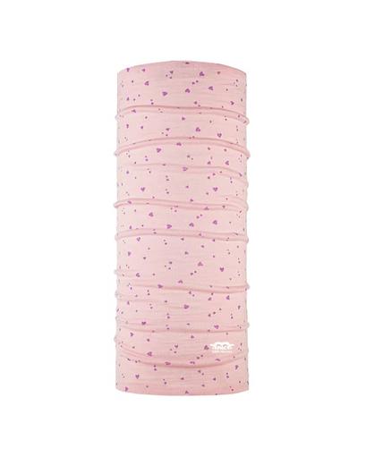 Головний убір P.A.C. Kids Merino Wool Little Hearts