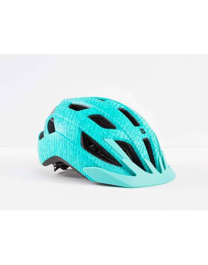 Шолом Bontrager Solstice MIPS бірюзовий M/L (55-61см)