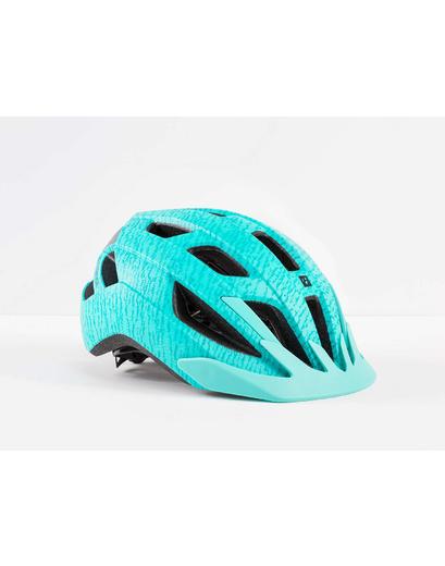 Шолом Bontrager Solstice MIPS бірюзовий M/L (55-61см)