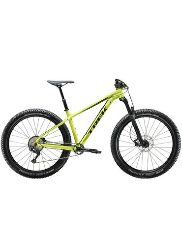 Велосипед Trek-2019 Roscoe 7 27.5 зелений 19.5˝