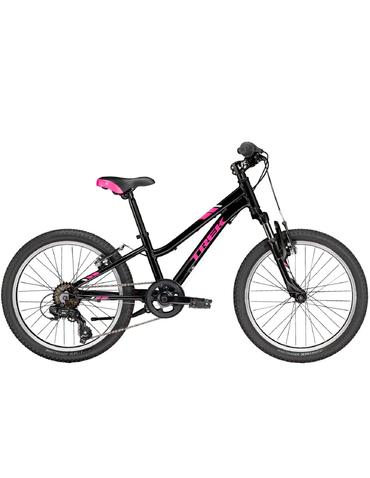 Велосипед Trek-2018 Precaliber 20 6SP Girls чорний