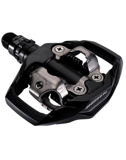 Педалі Shimano Deore PD-M530 чорний