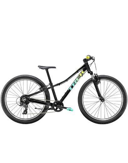 Велосипед Trek-2020 Precaliber 24 8SP BOYS Suspension 24" чорний