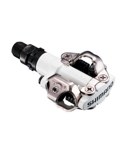 Педалі Shimano PD-M520 білий