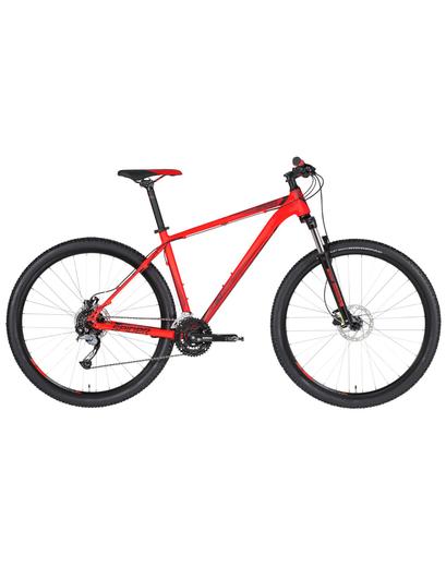 Велосипед Kellys 2019 Spider 30 (29˝) Red S (17˝)